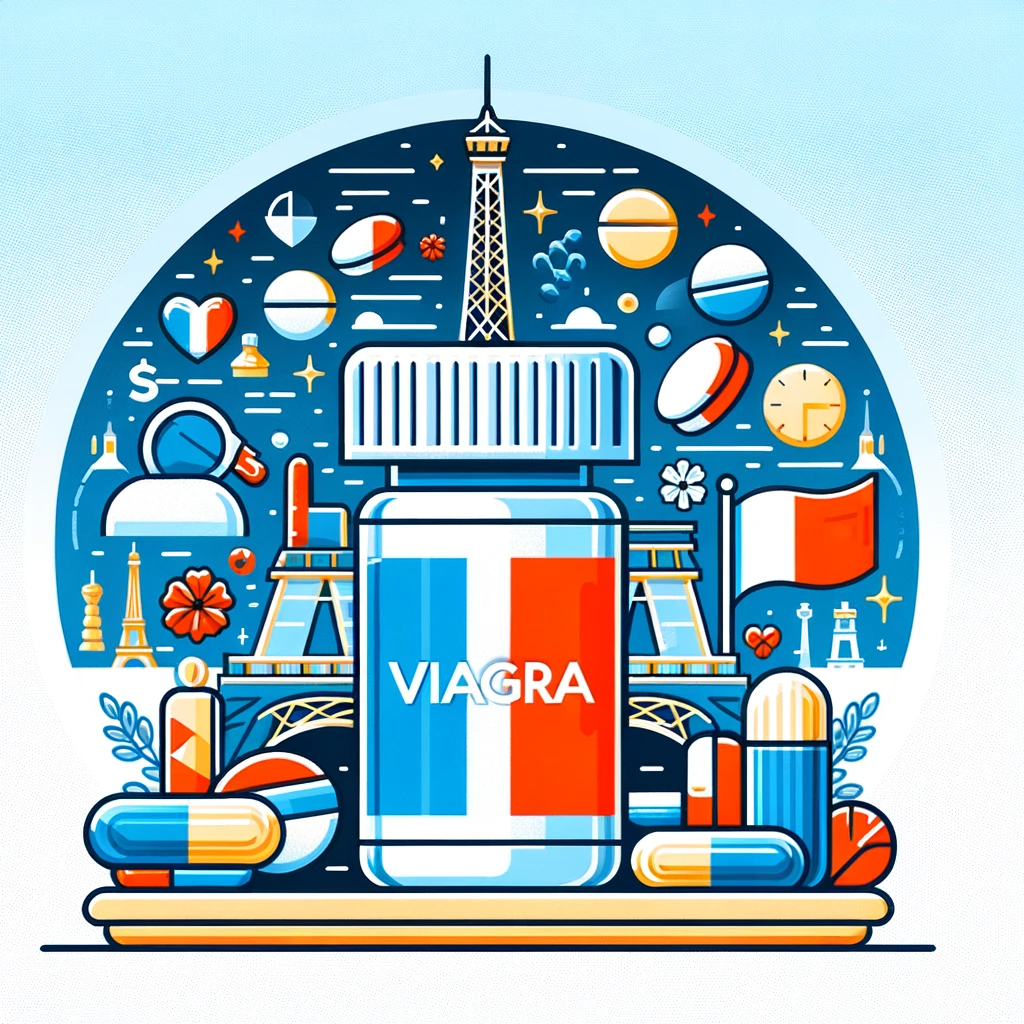 Viagra en france 